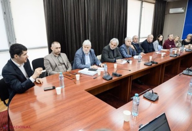 MIDR și arhitecții raionali pun la punct digitalizarea actelor permisive în construcții