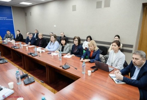 MIDR și arhitecții raionali pun la punct digitalizarea actelor permisive în construcții