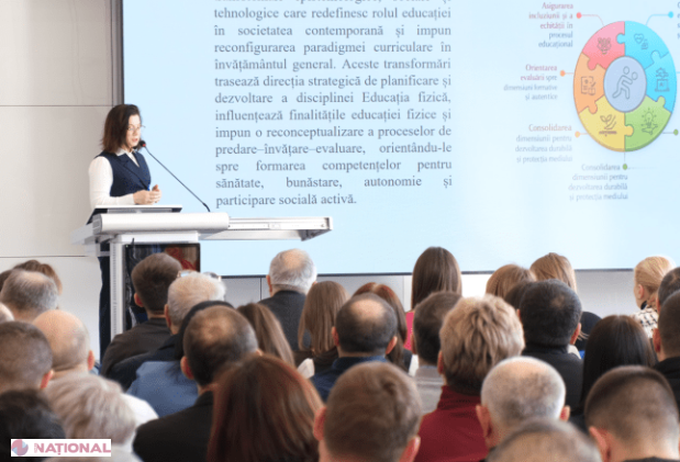 MEC implică sute de profesori în consultările publice pentru noile concepții ale disciplinelor școlare din învățământul general