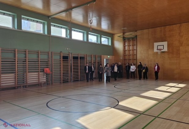 Modelul austriac de formare a profesorilor, studiat de o delegație a educației din Republica Moldova în vizită la Viena și Linz