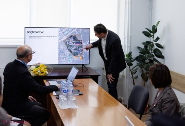 Maia Sandu promite spitale moderne și porturi dezvoltate la Cahul și Giurgiulești în cadrul unei vizite în sudul țării