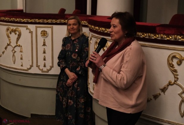 Prima excursie din Decada „Memoriei și Recunoștinței”: 160 de elevi au descoperit la Chișinău istoria deportărilor și represiunilor sovietice