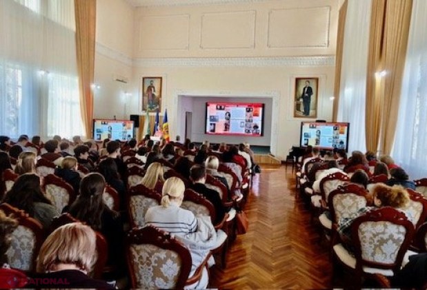 Conferință la Bălți despre deportări, foamete organizată și războiul de pe Nistru, în cadrul Decadei Memoriei și Recunoștinței