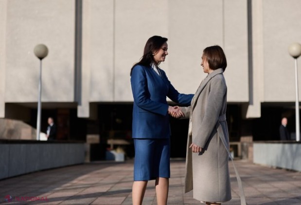Maia Sandu, vizită oficială la Vilnius: sprijin lituanian pentru integrarea europeană a Moldovei și consolidarea parteneriatului bilateral