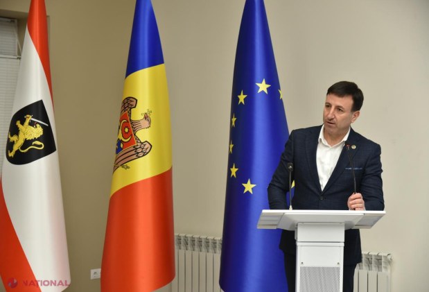 Lansarea proiectului transfrontalier pentru protejarea biodiversității în regiunea râului Prut