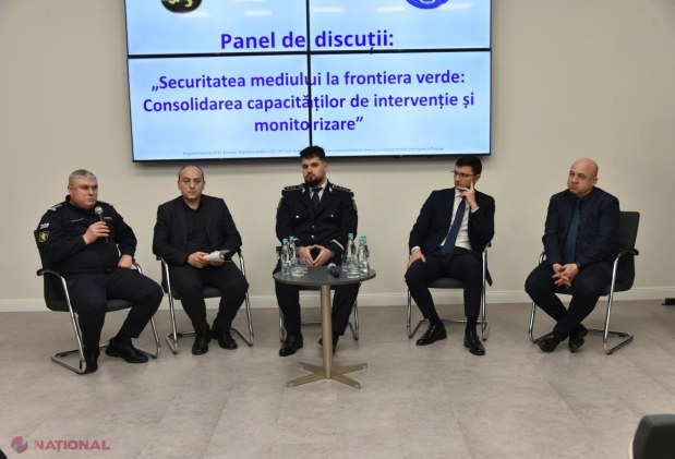 Lansarea proiectului transfrontalier pentru protejarea biodiversității în regiunea râului Prut