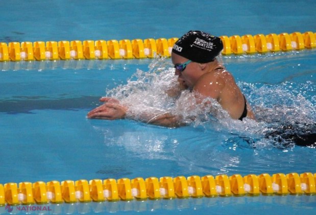 Recorduri naționale și performanțe remarcabile la Campionatul Național de înot de la Arena Chișinău