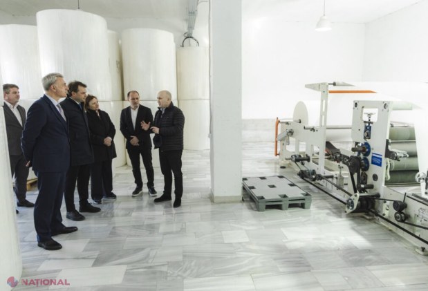 Vicepremierul Osmochescu evaluează în Găgăuzia impactul finanțărilor ODA de peste 383 milioane lei pentru dezvoltarea afacerilor locale