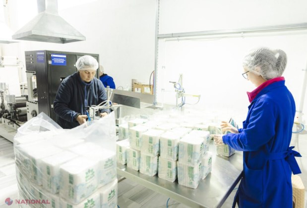 Vicepremierul Osmochescu evaluează în Găgăuzia impactul finanțărilor ODA de peste 383 milioane lei pentru dezvoltarea afacerilor locale