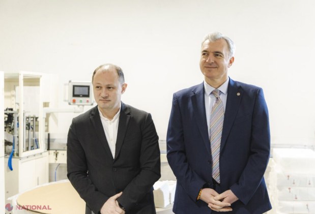 Vicepremierul Osmochescu evaluează în Găgăuzia impactul finanțărilor ODA de peste 383 milioane lei pentru dezvoltarea afacerilor locale