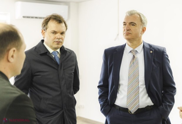 Vicepremierul Osmochescu evaluează în Găgăuzia impactul finanțărilor ODA de peste 383 milioane lei pentru dezvoltarea afacerilor locale