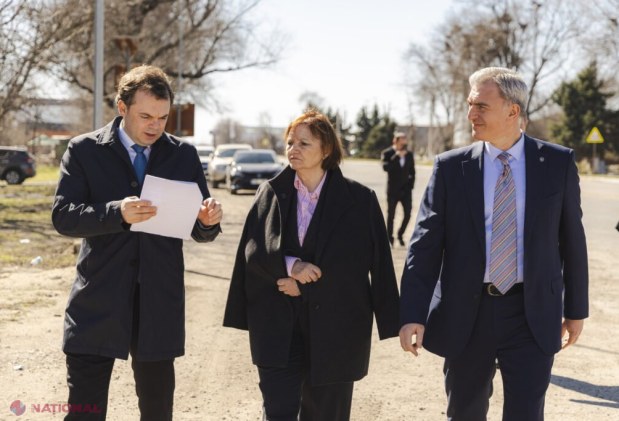Vicepremierul Osmochescu evaluează în Găgăuzia impactul finanțărilor ODA de peste 383 milioane lei pentru dezvoltarea afacerilor locale