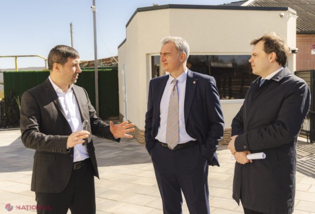 Vicepremierul Osmochescu evaluează în Găgăuzia impactul finanțărilor ODA de peste 383 milioane lei pentru dezvoltarea afacerilor locale