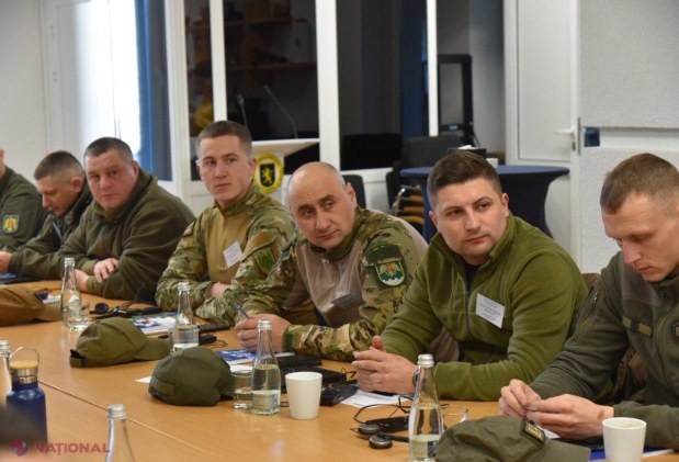 Câinii de serviciu, aliați ai polițiștilor din Moldova în lupta împotriva drogurilor, antrenați de experți internaționali