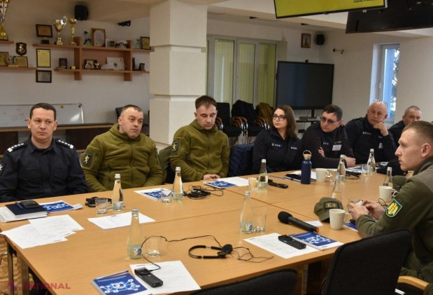 Câinii de serviciu, aliați ai polițiștilor din Moldova în lupta împotriva drogurilor, antrenați de experți internaționali