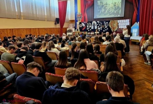 Decada „Memoriei și Recunoștinței”: elevii din nordul Republicii Moldova evocă deportările, foametea organizată și războiul de pe Nistru