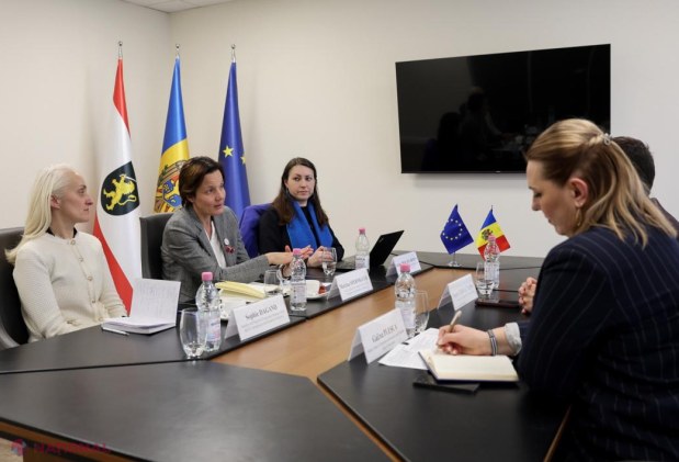 UE sprijină modernizarea Poliției Naționale: digitalizare, echipamente moderne și extinderea cooperării în domeniul ADN