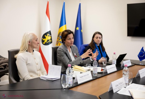 UE sprijină modernizarea Poliției Naționale: digitalizare, echipamente moderne și extinderea cooperării în domeniul ADN