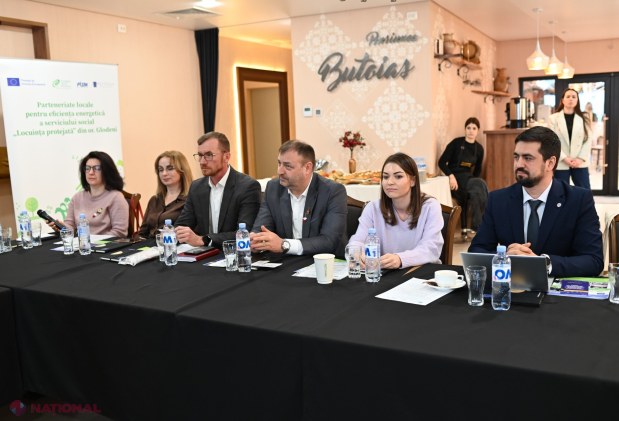Vitalie Mîța: Eficiența energetică, prioritate pentru securitatea energetică și reducerea facturilor cetățenilor