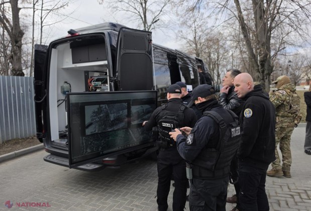 Exercițiu comun moldo-român la Ungheni pentru întărirea cooperării unităților speciale în proiectul SAFEBORDER