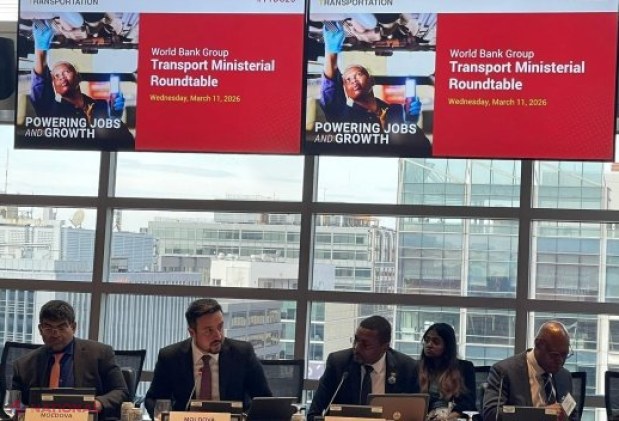 Reformă feroviară, hub logistic și digitalizarea transporturilor din Republica Moldova, discutate cu Banca Mondială la Washington