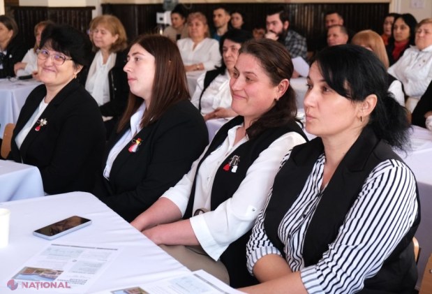 Liceul „Olimp” din Costești va fi transformat în școală-model prin proiectul „Modernizarea școlilor”