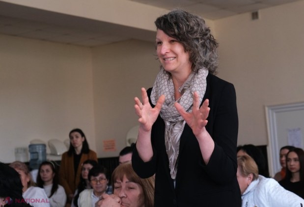 Liceul „Olimp” din Costești va fi transformat în școală-model prin proiectul „Modernizarea școlilor”