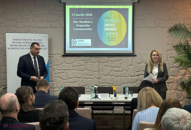 Republica Moldova marchează Ziua mondială a drepturilor consumatorilor 2026, cu accent pe produse sigure și încrederea cumpărătorilor