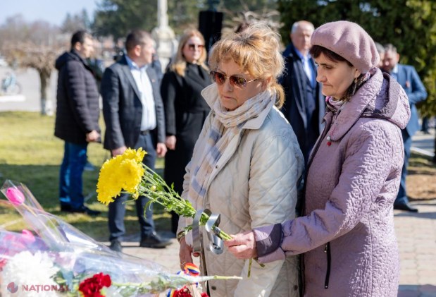 Alexandru Munteanu, la Marșul Păcii de la Coșnița: omagiu eroilor din războiul de pe Nistru și angajament pentru drumul european al Moldovei