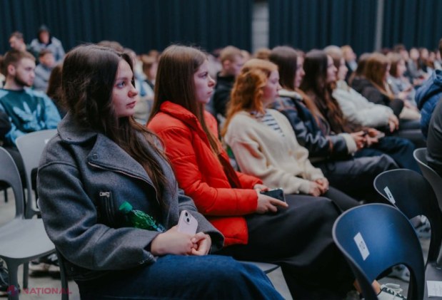 Campania „Învață în Moldova”: mii de elevi de liceu vizitează universitățile din țară pentru a-și alege studiile superioare
