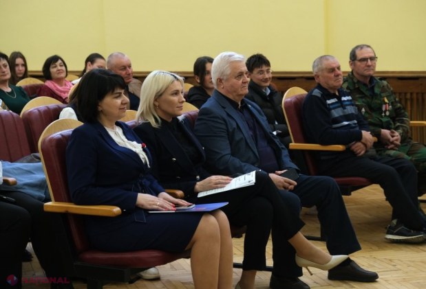 Decada „Memoriei și Recunoștinței” la Hîncești: lecții despre războiul din 1992, deportări și represiunile sovietice pentru o societate cu viitor european
