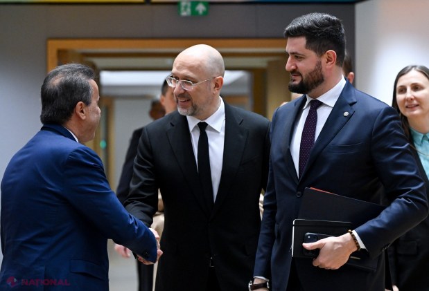 Dorin Junghietu, la Bruxelles: Integrarea Moldovei în piața energetică a UE și solidaritatea europeană, piloni ai securității regionale