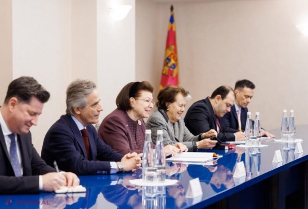 Maia Sandu consolidează cooperarea culturală cu Grecia printr-un nou memorandum semnat la Chișinău