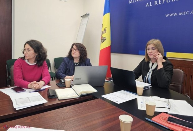Calificările din Republica Moldova, recunoscute și comparabile în spațiul european al educației și formării