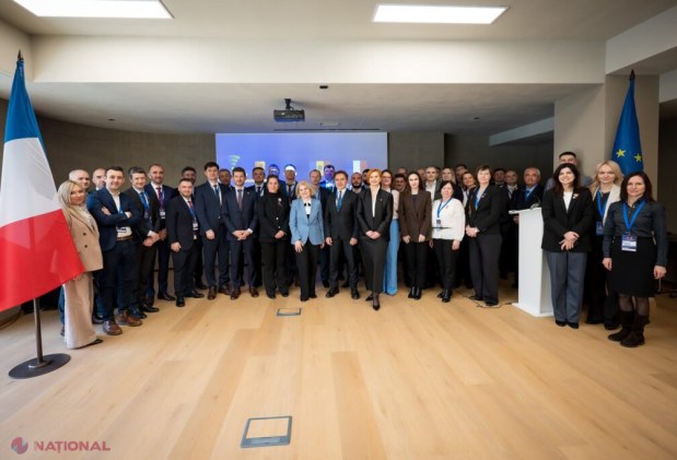 Misiunea de Afaceri Republica Moldova–Franța consolidează parteneriatele și atrage investiții pentru dezvoltarea economică a țării