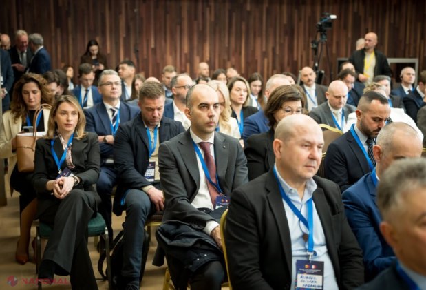 Misiunea de Afaceri Republica Moldova–Franța consolidează parteneriatele și atrage investiții pentru dezvoltarea economică a țării