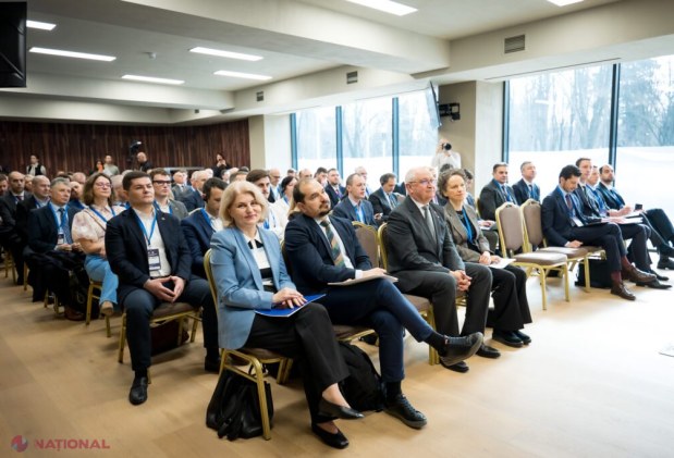 Misiunea de Afaceri Republica Moldova–Franța consolidează parteneriatele și atrage investiții pentru dezvoltarea economică a țării