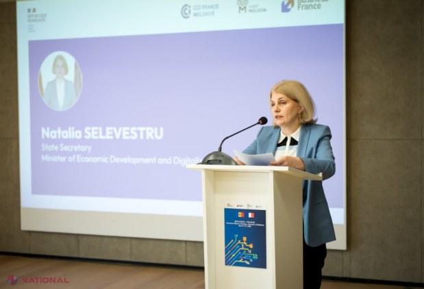 Misiunea de Afaceri Republica Moldova–Franța consolidează parteneriatele și atrage investiții pentru dezvoltarea economică a țării
