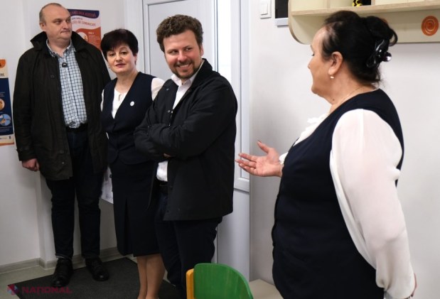 Dan Perciun promite școli model la Ungheni: investiții masive în infrastructură modernă și FabLab pentru elevi