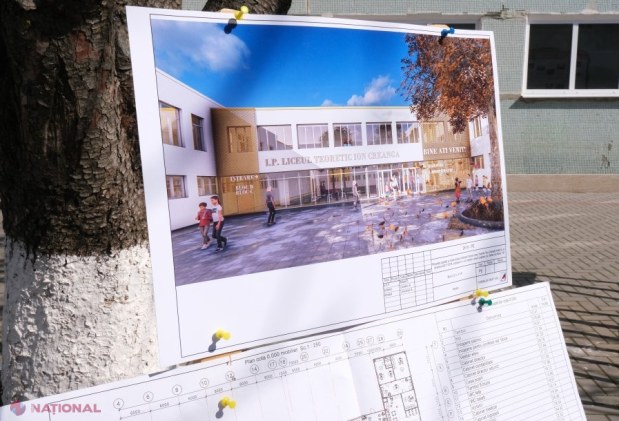 Dan Perciun promite școli model la Ungheni: investiții masive în infrastructură modernă și FabLab pentru elevi