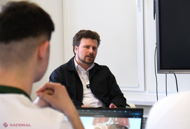 Dan Perciun promite școli model la Ungheni: investiții masive în infrastructură modernă și FabLab pentru elevi