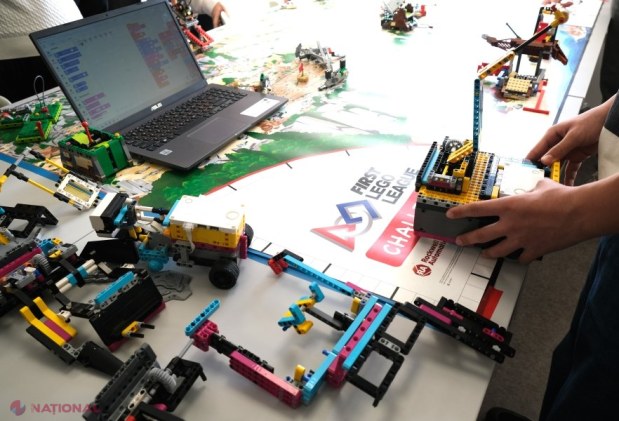 Dan Perciun promite școli model la Ungheni: investiții masive în infrastructură modernă și FabLab pentru elevi