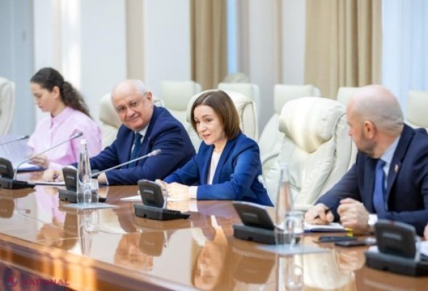 Investitori francezi interesați de modernizarea infrastructurii feroviare, urbane și de apă din Republica Moldova