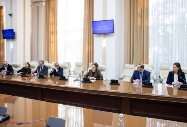 Investitori francezi interesați de modernizarea infrastructurii feroviare, urbane și de apă din Republica Moldova