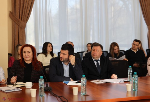 OECD lansează la Chișinău raportul privind piețe energetice funcționale și reforma întreprinderilor de stat în Republica Moldova