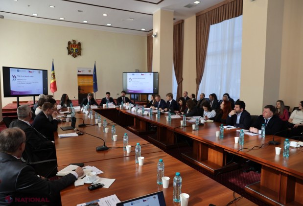 OECD lansează la Chișinău raportul privind piețe energetice funcționale și reforma întreprinderilor de stat în Republica Moldova