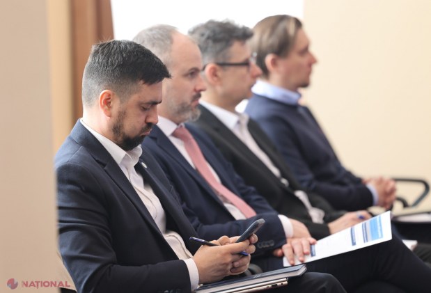 OECD lansează la Chișinău raportul privind piețe energetice funcționale și reforma întreprinderilor de stat în Republica Moldova