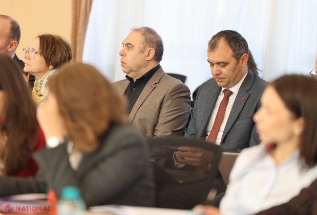 OECD lansează la Chișinău raportul privind piețe energetice funcționale și reforma întreprinderilor de stat în Republica Moldova