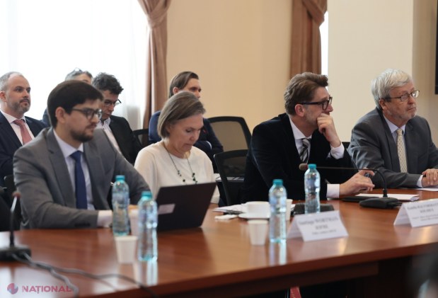 OECD lansează la Chișinău raportul privind piețe energetice funcționale și reforma întreprinderilor de stat în Republica Moldova