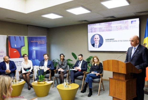 Maia Sandu: Incluziunea romilor este o obligație de respectare a demnității umane, nu o problemă de rezolvat